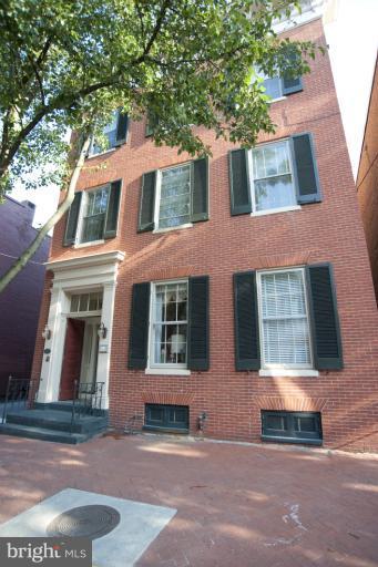 101 East 2nd Street Frederick, MD 21701 - Photo 2 of 30 a front view of a house