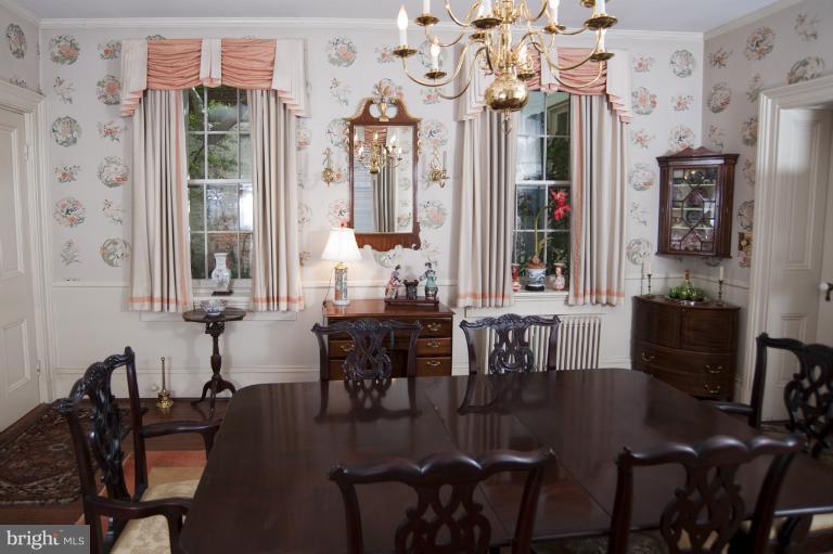 101 East 2nd Street Frederick, MD 21701 - Photo 26 of 30 a view of a dining room with furniture