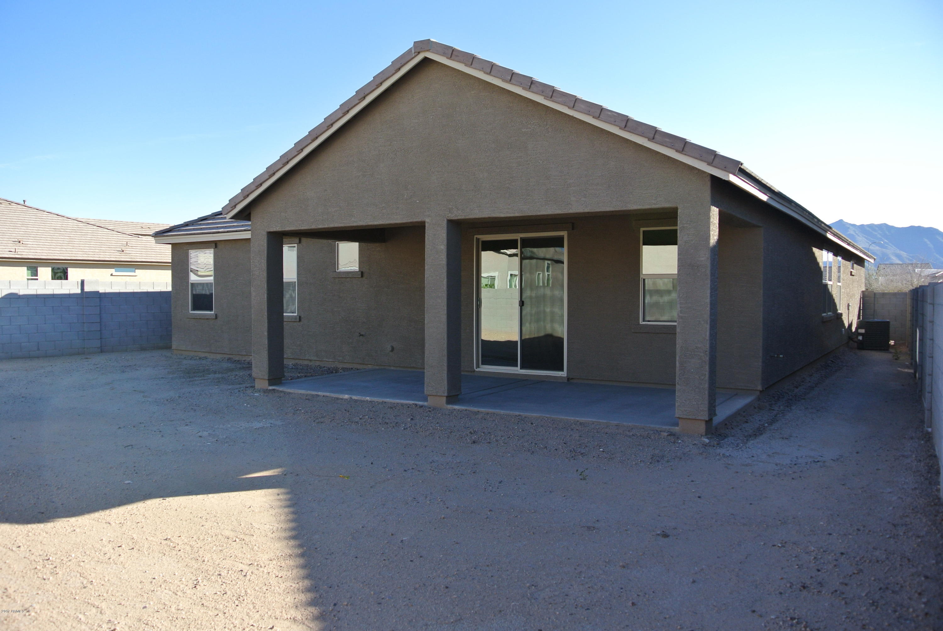 2428 West Beverly Rd. Phoenix, AZ 85041 - Photo 17 of 19 covered patio