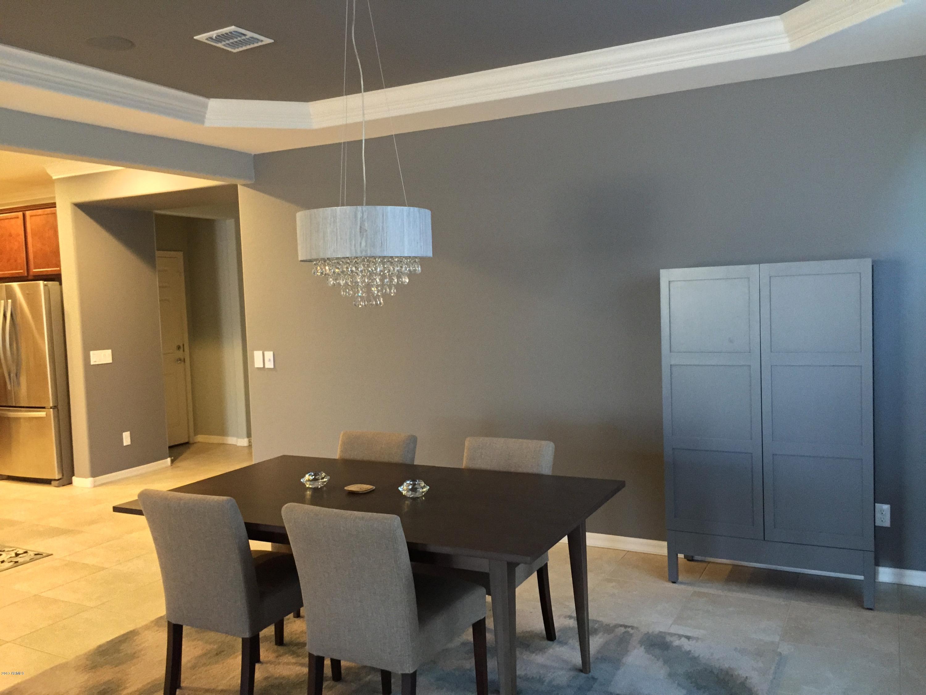2428 West Beverly Rd. Phoenix, AZ 85041 - Photo 3 of 19 Dinning room after paint and crown
