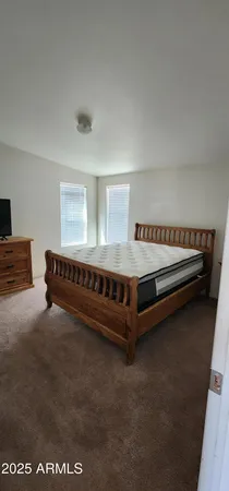 a view of livingroom with furniture