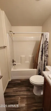 a view of kitchen and utility room