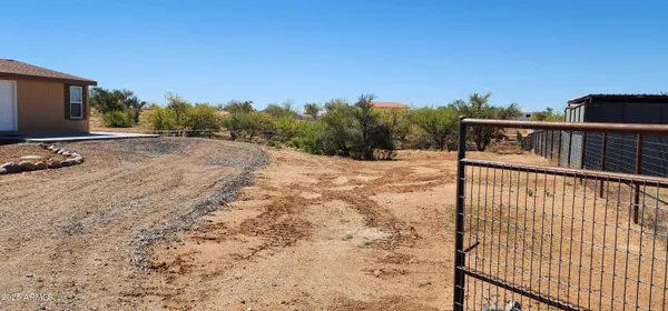 a terrace view with two chairs