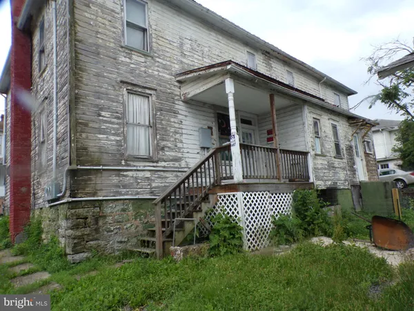 $35,000 | 149 East Piedmont Street, Keyser, WV 26726