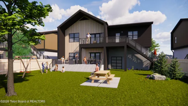 $1,300,000 | 1595 Justin Avenue, Victor, ID 83455