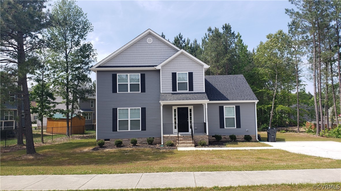 1644 Meadow Road Sandston, VA 23150 - Photo 1 of 1 Gallery Image 1