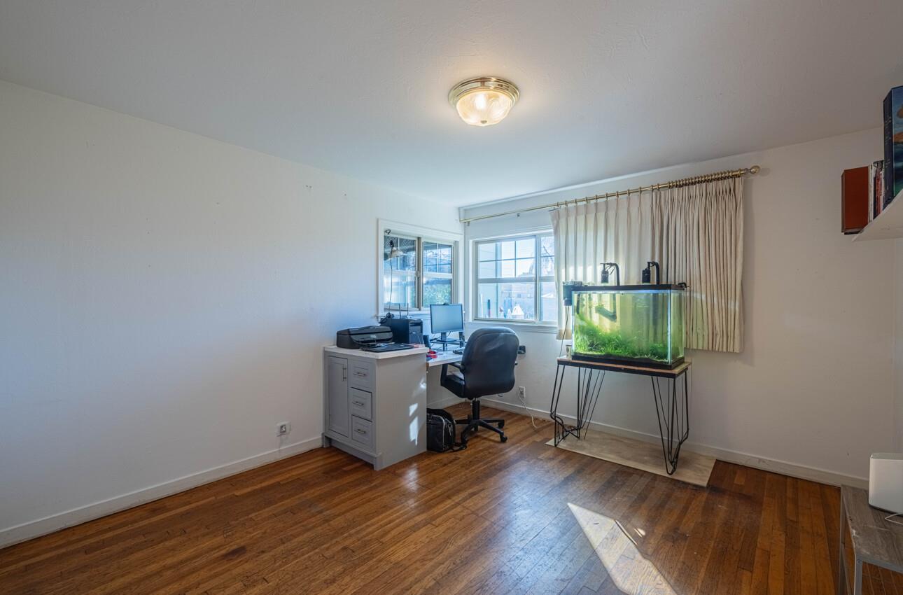 194 Riker Terrace Salinas, CA 93901 - Photo 29 of 36 a view of a workspace with furniture and a window