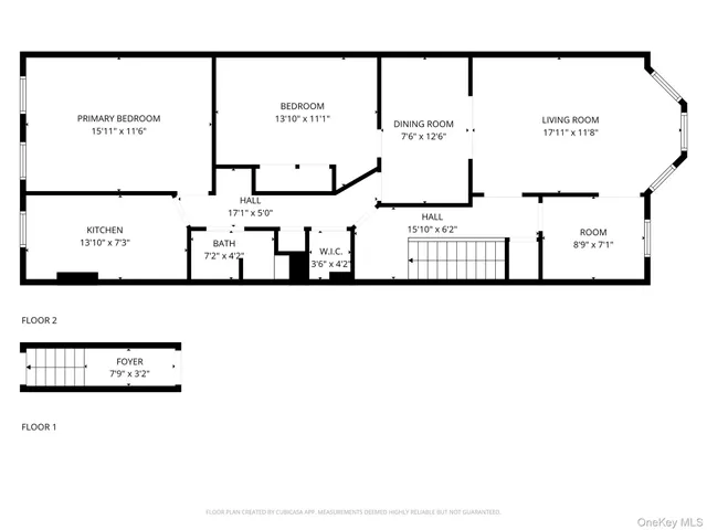 $3,499 | 59-28 Summerfield Street, Unit 2 | Ridgewood