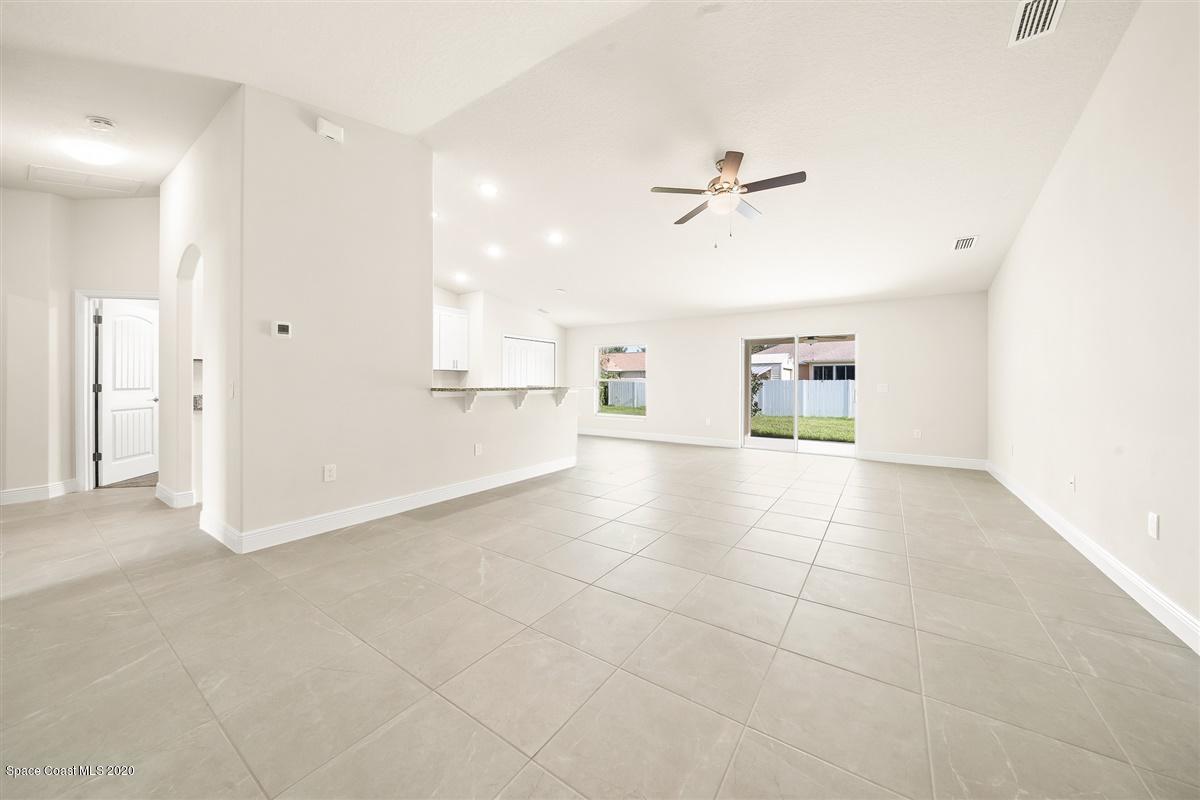514 Avondale Road Northeast Palm Bay, FL 32907 - Photo 24 of 35 family room
