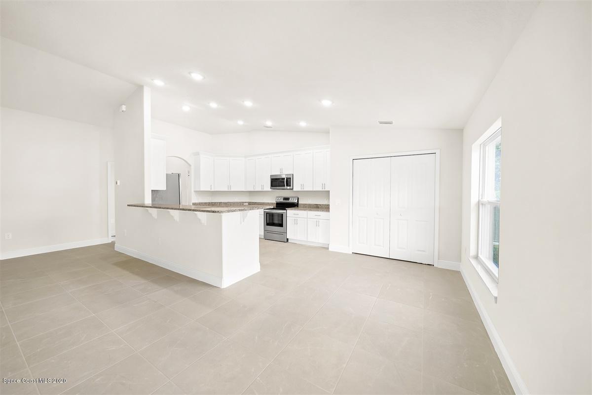 514 Avondale Road Northeast Palm Bay, FL 32907 - Photo 26 of 35 open plan