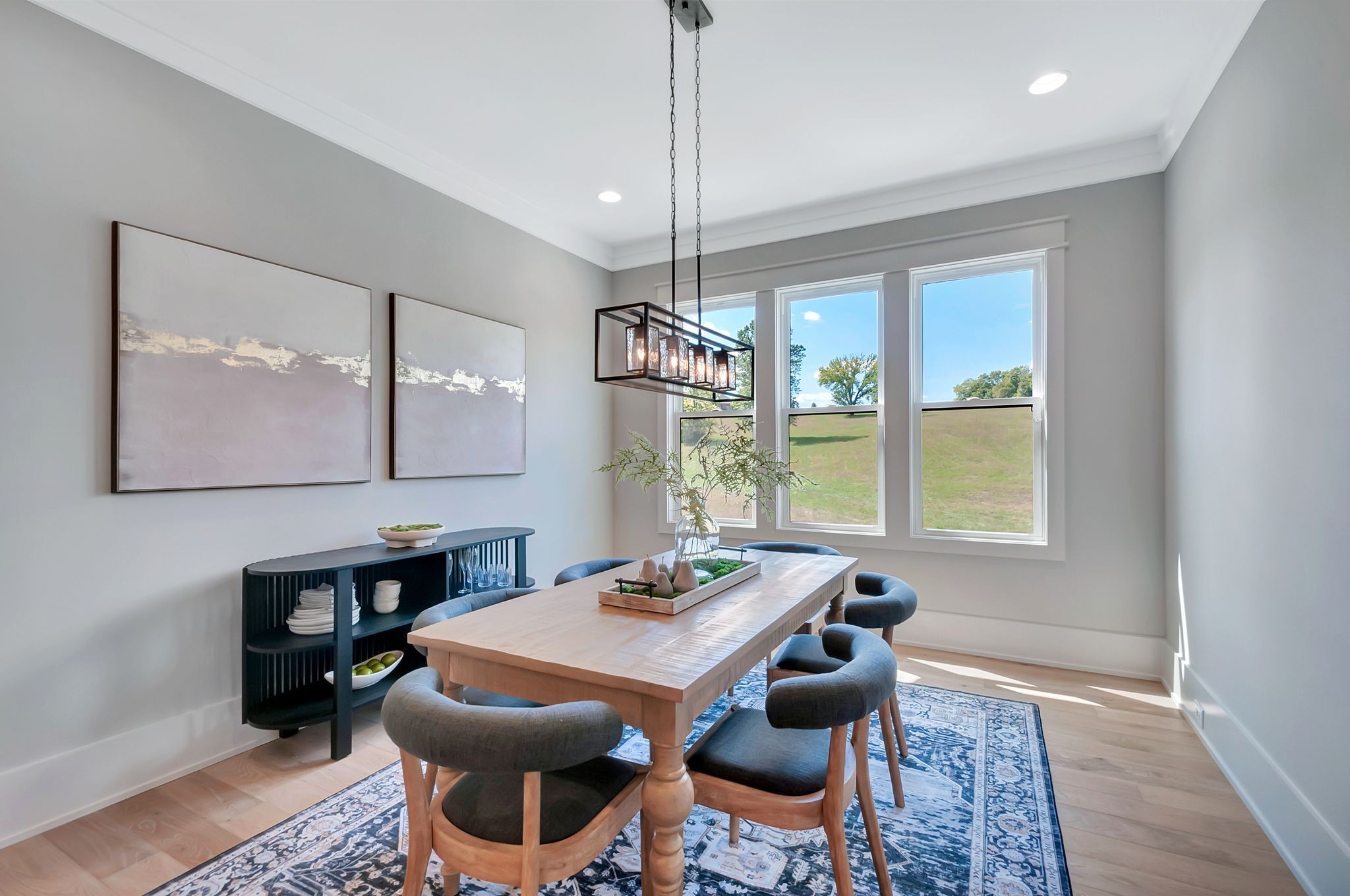 343 Circuit Road Franklin, TN 37064 - Photo 20 of 68 a dining room with furniture and window