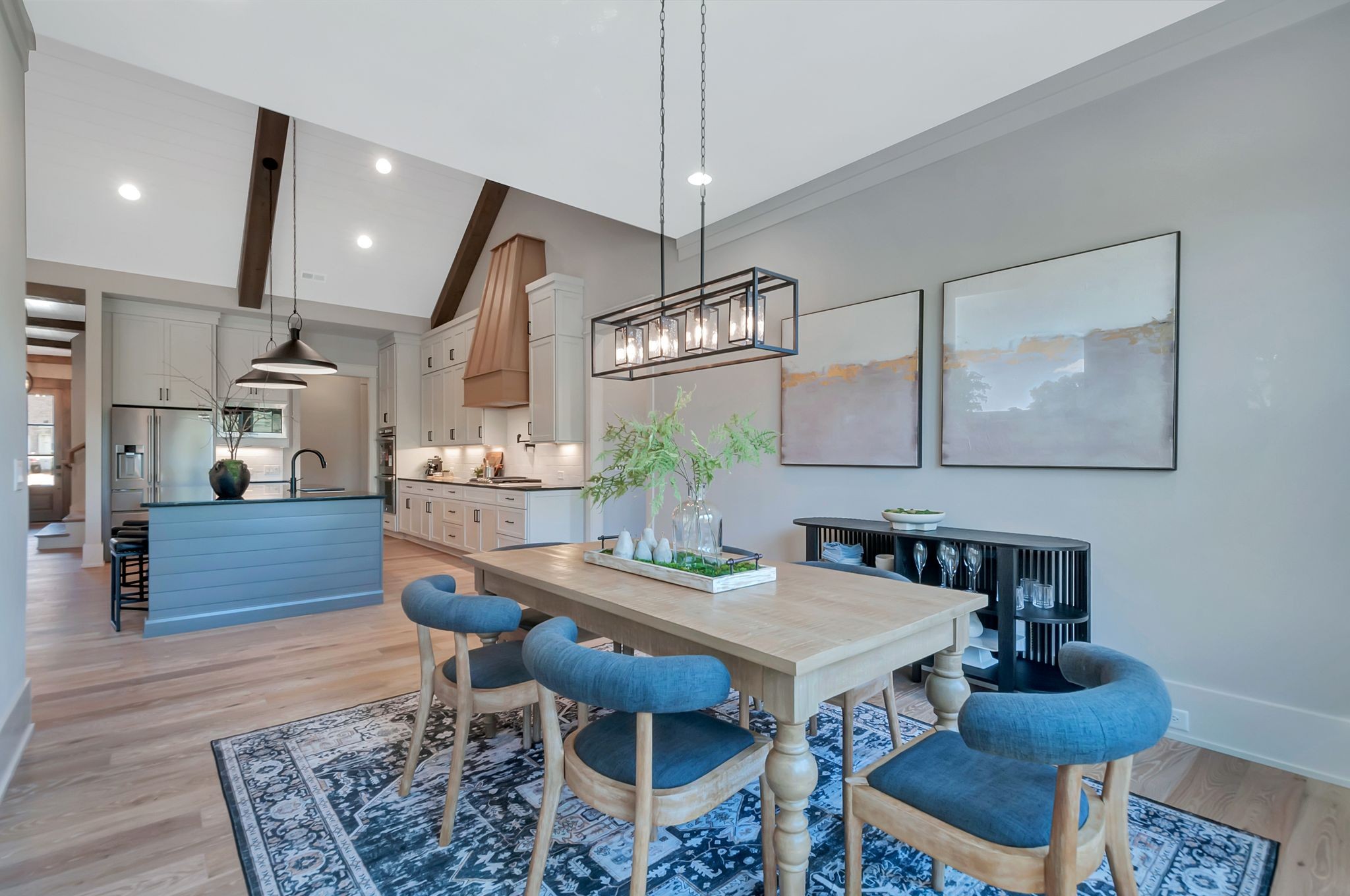 343 Circuit Road Franklin, TN 37064 - Photo 22 of 68 a view of a dining room with furniture