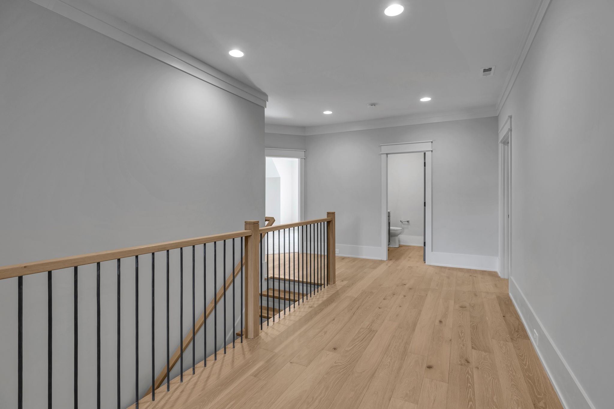 343 Circuit Road Franklin, TN 37064 - Photo 52 of 68 a view of a hallway