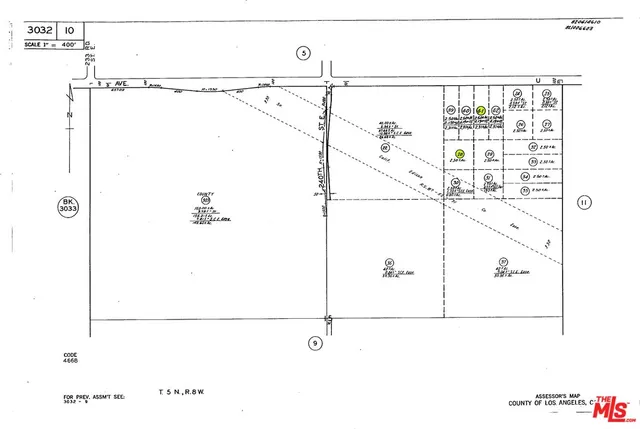 $22,000 | 0 Ave U Black Butte Ca, Llano, CA 93544