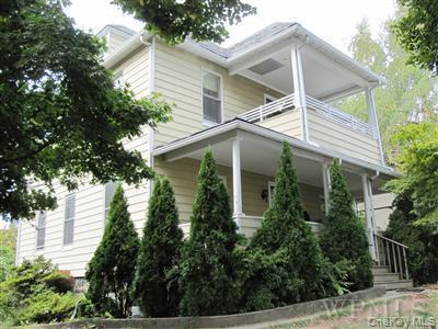 518 Locust Avenue Port Chester, NY 10573 - Photo 2 of 5 a view of a house with a yard