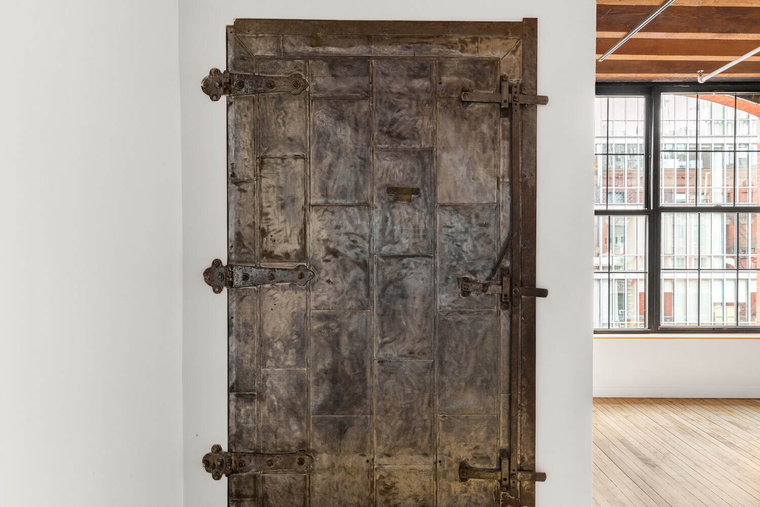 554 Broome Street, Unit 4 Manhattan, NY 10013 - Photo 11 of 13 a bathroom with a shower