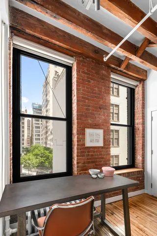 $2,850,000 | 554 Broome Street, Unit 4 | Hudson Square