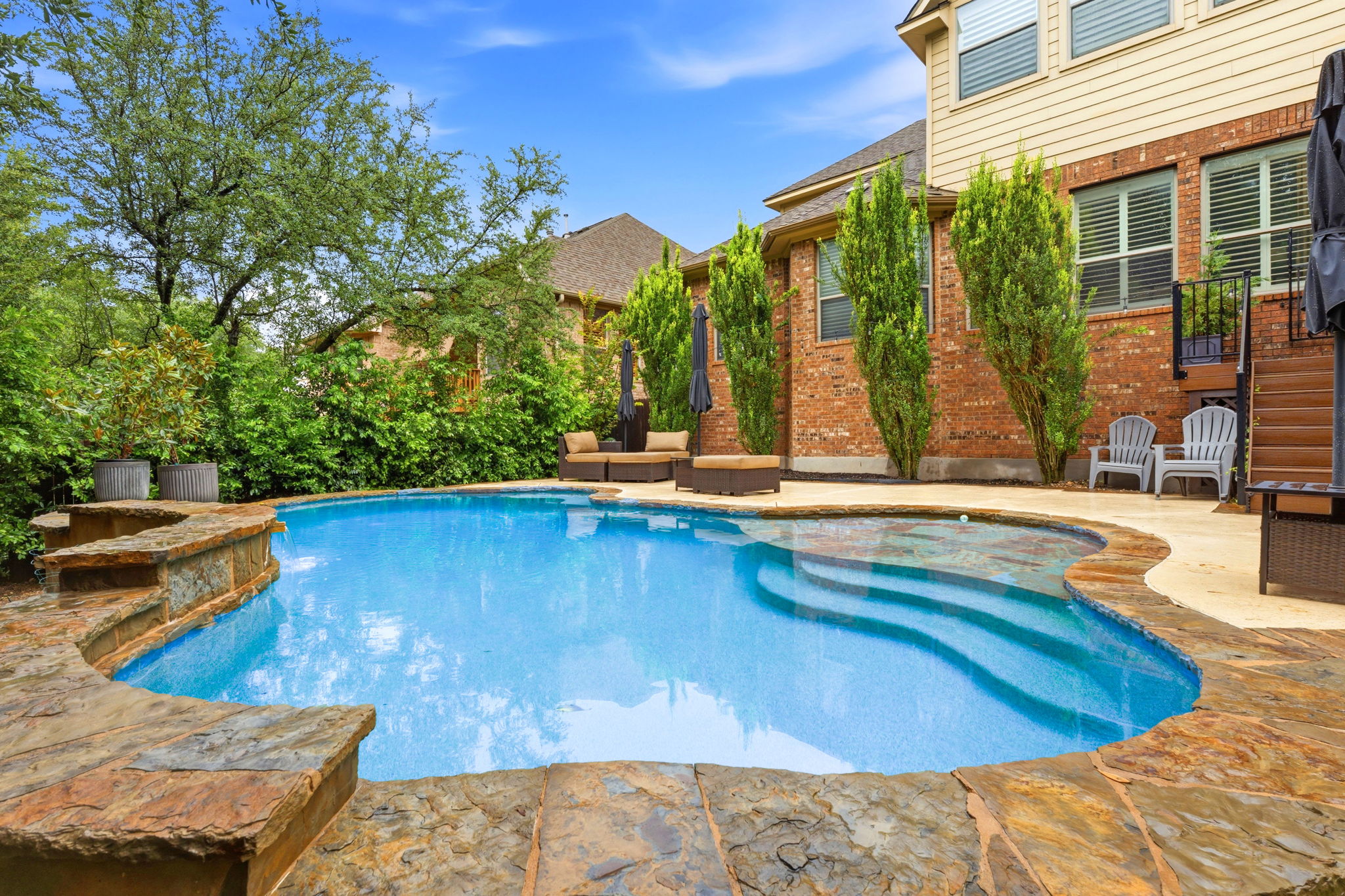 12321 Edenvale Path Austin, TX 78732 - Photo 34 of 36