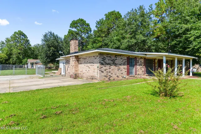 $188,000 | 2008 C W Webb Road, Gautier, MS 39553