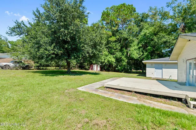 $188,000 | 2008 C W Webb Road, Gautier, MS 39553