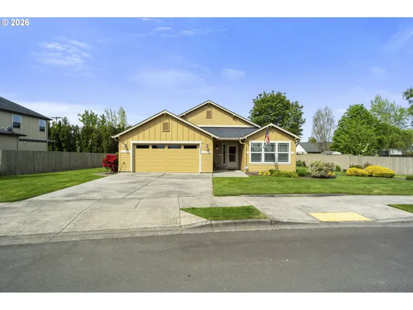 $549,900 | 10002 Northeast 144th Avenue, Vancouver, WA 98682