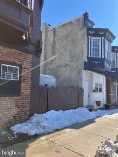 a view of balcony with wooden floor