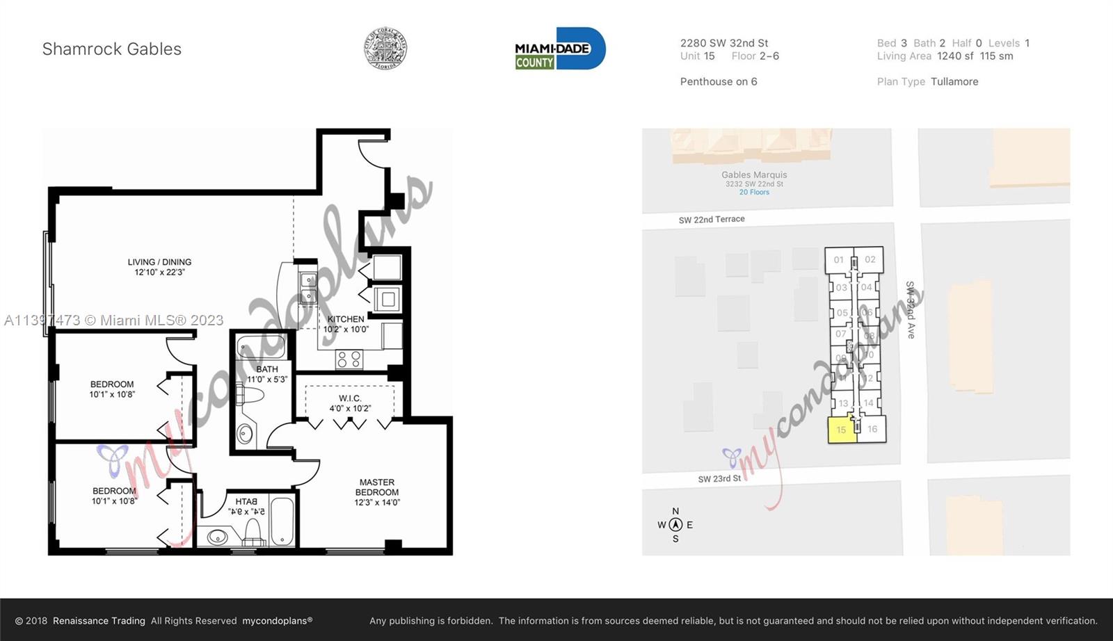 2280 Southwest 32nd Avenue, Unit 315 Miami, FL 33145 - Photo 4 of 21 a black and white photo of a living room