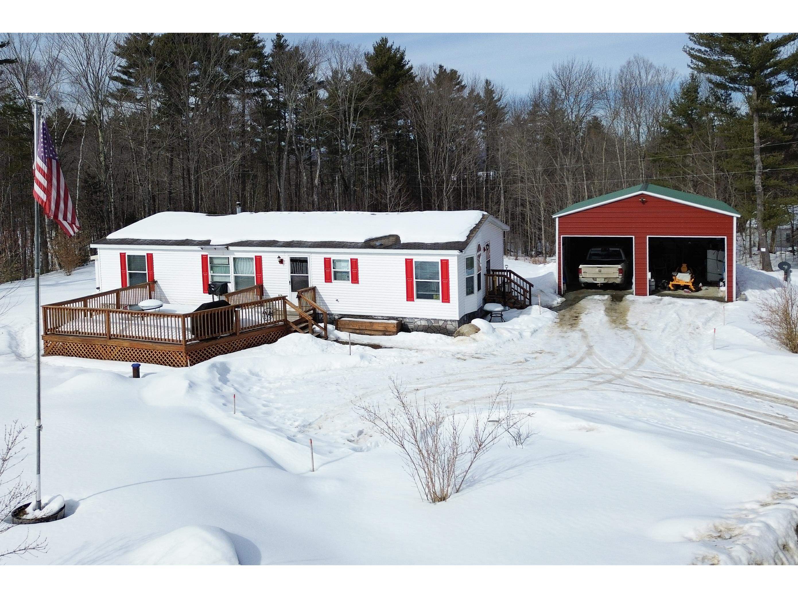 11 Clement Drive Landaff, NH 03585 - Photo 9 of 34