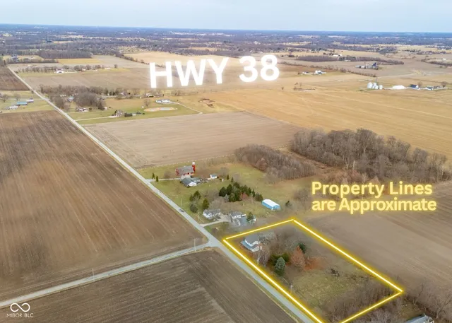 $589,900 | 8498 South 150 West, Pendleton, IN 46064