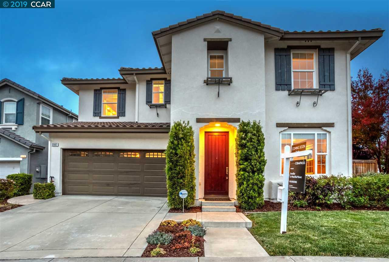 3567 Aldwych Way San Ramon, CA 94582 - Photo 1 of 1