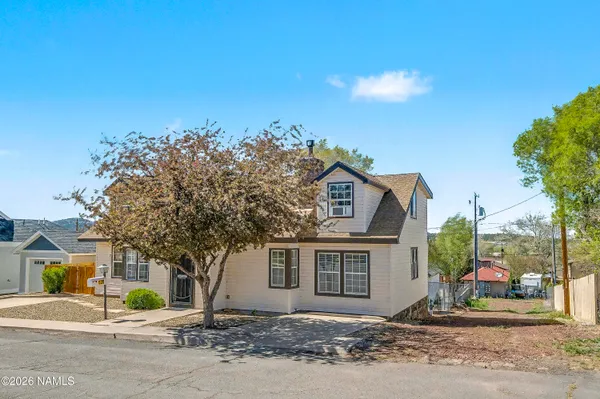$549,900 | 105 East Sherman Avenue, Williams, AZ 86046