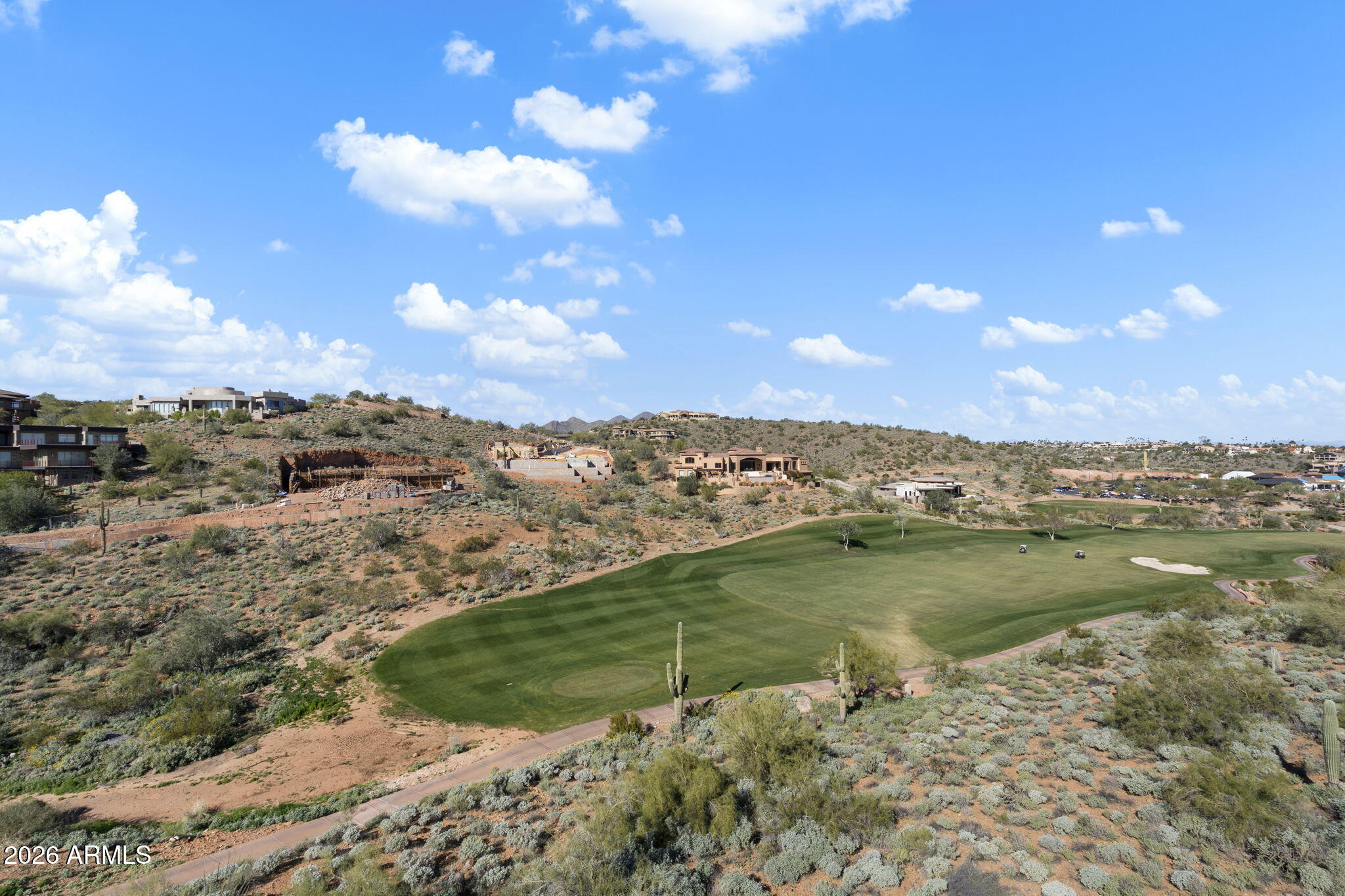 9624 Copper Ridge Trail Fountain Hills, AZ 85268 - Photo 27 of 57 a view of a lake in middle of the forest
