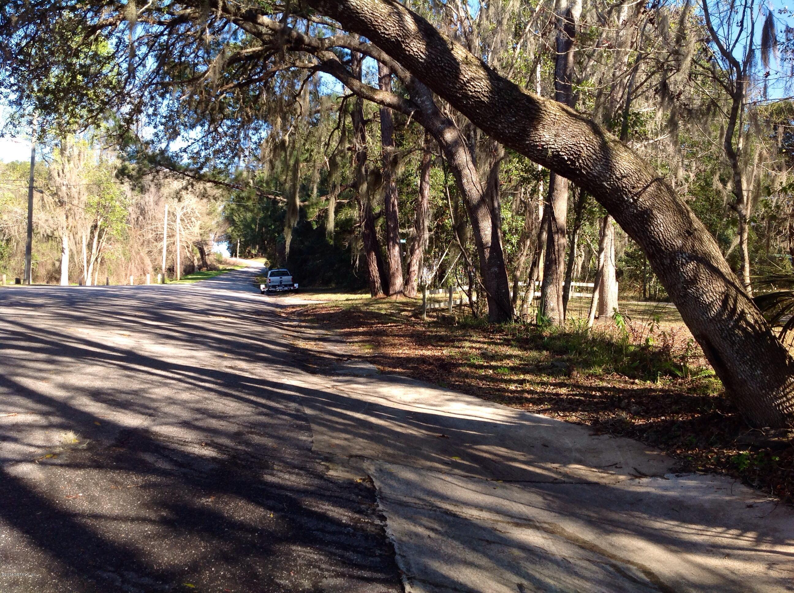0 Shell Harbour Way Satsuma, FL 32189 - Photo 1 of 9 From ramp toward property