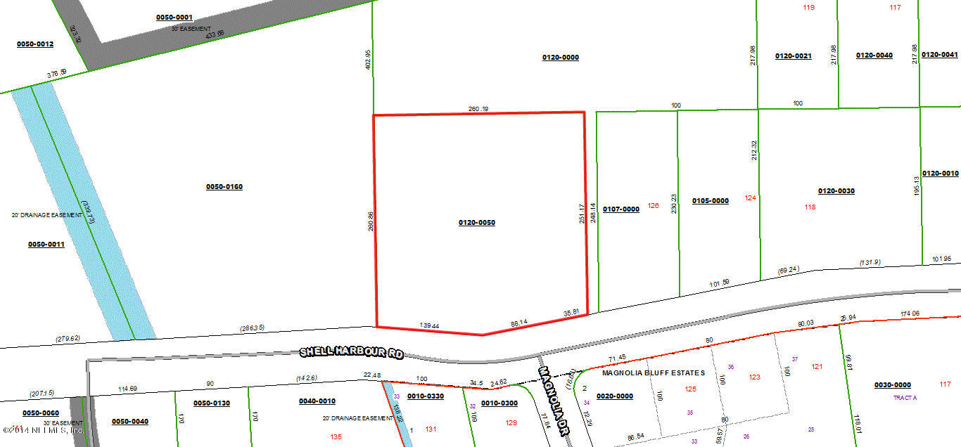 0 Shell Harbour Way Satsuma, FL 32189 - Photo 9 of 9 Shell Harbour RD
