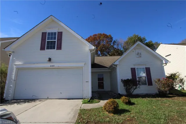 $2,000 | 2133 Rindle Drive, High Point, NC 27262