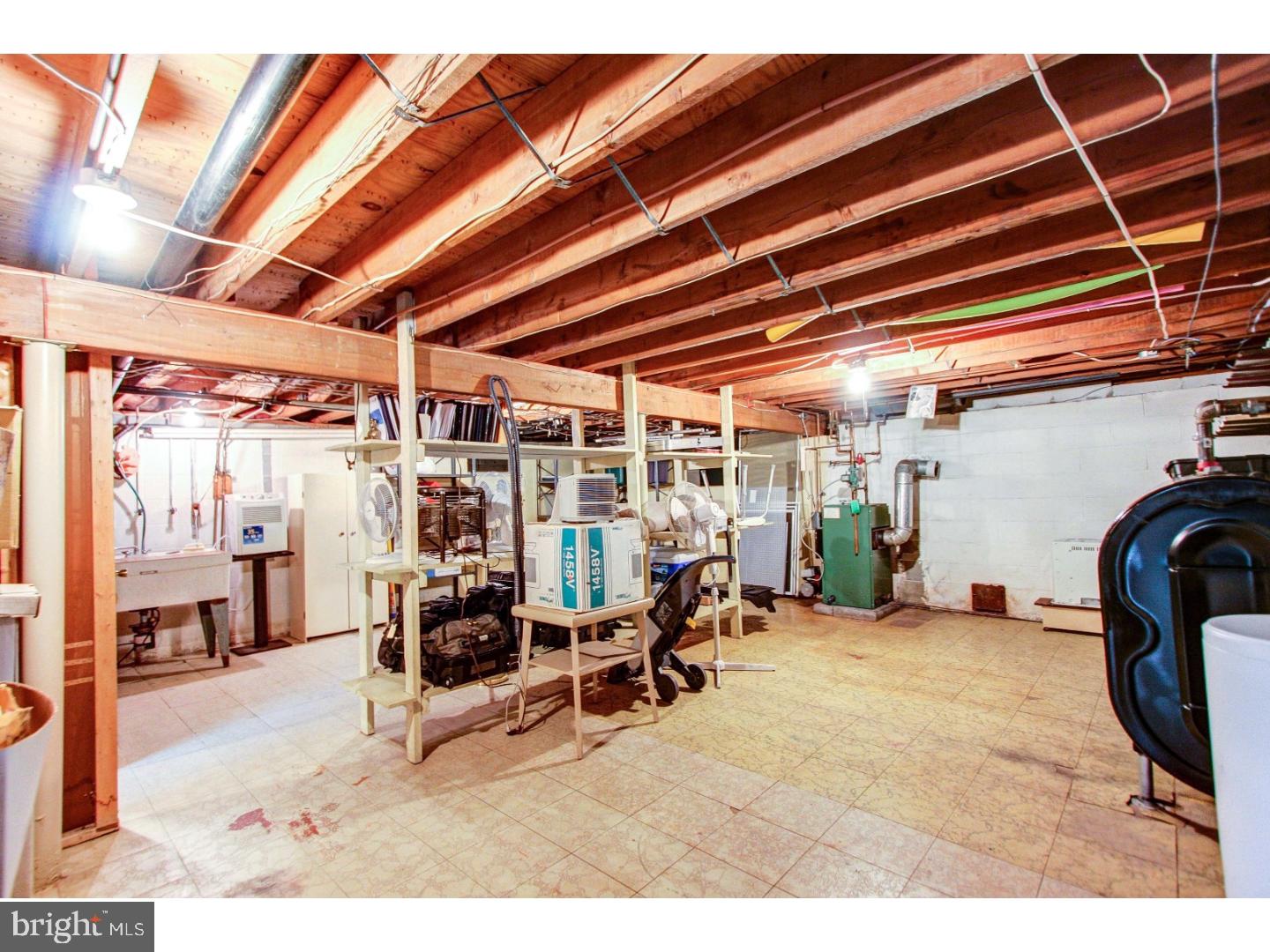 136 E Road Doylestown, PA 18901 - Photo 22 of 25 Basement