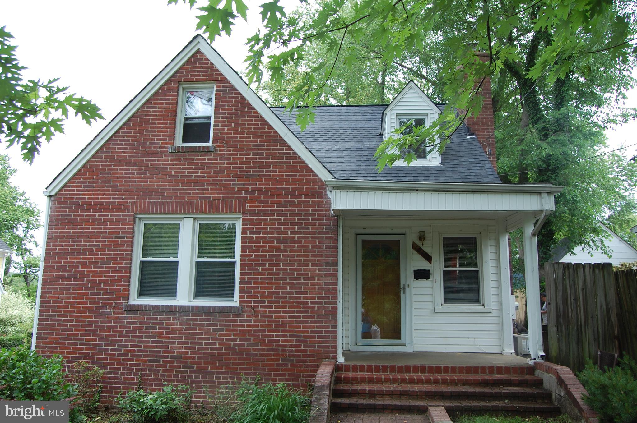 10409 Amherst Avenue Silver Spring, MD 20902 - Photo 1 of 47 Exterior Front