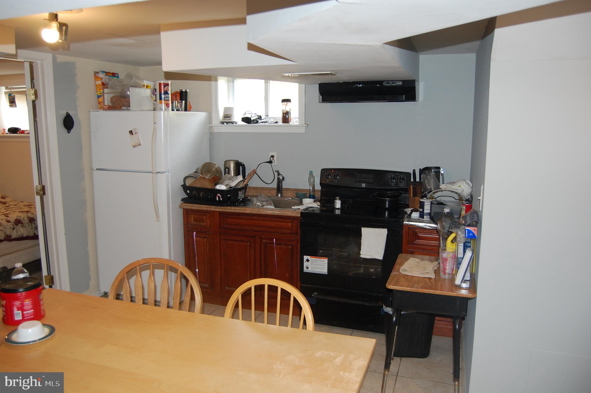 10409 Amherst Avenue Silver Spring, MD 20902 - Photo 19 of 47 Basement Kitchen
