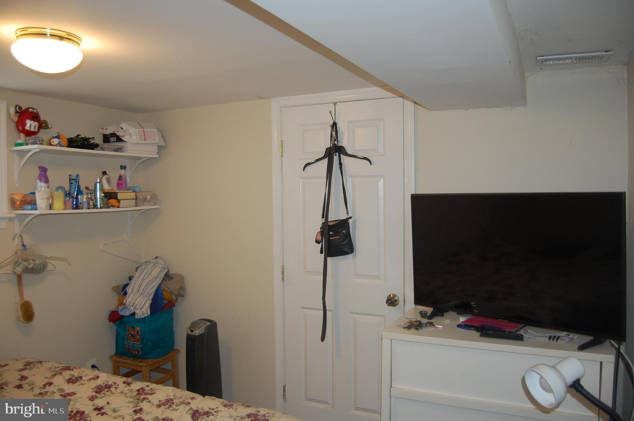 10409 Amherst Avenue Silver Spring, MD 20902 - Photo 24 of 47 Basement Bedroom Alternate View