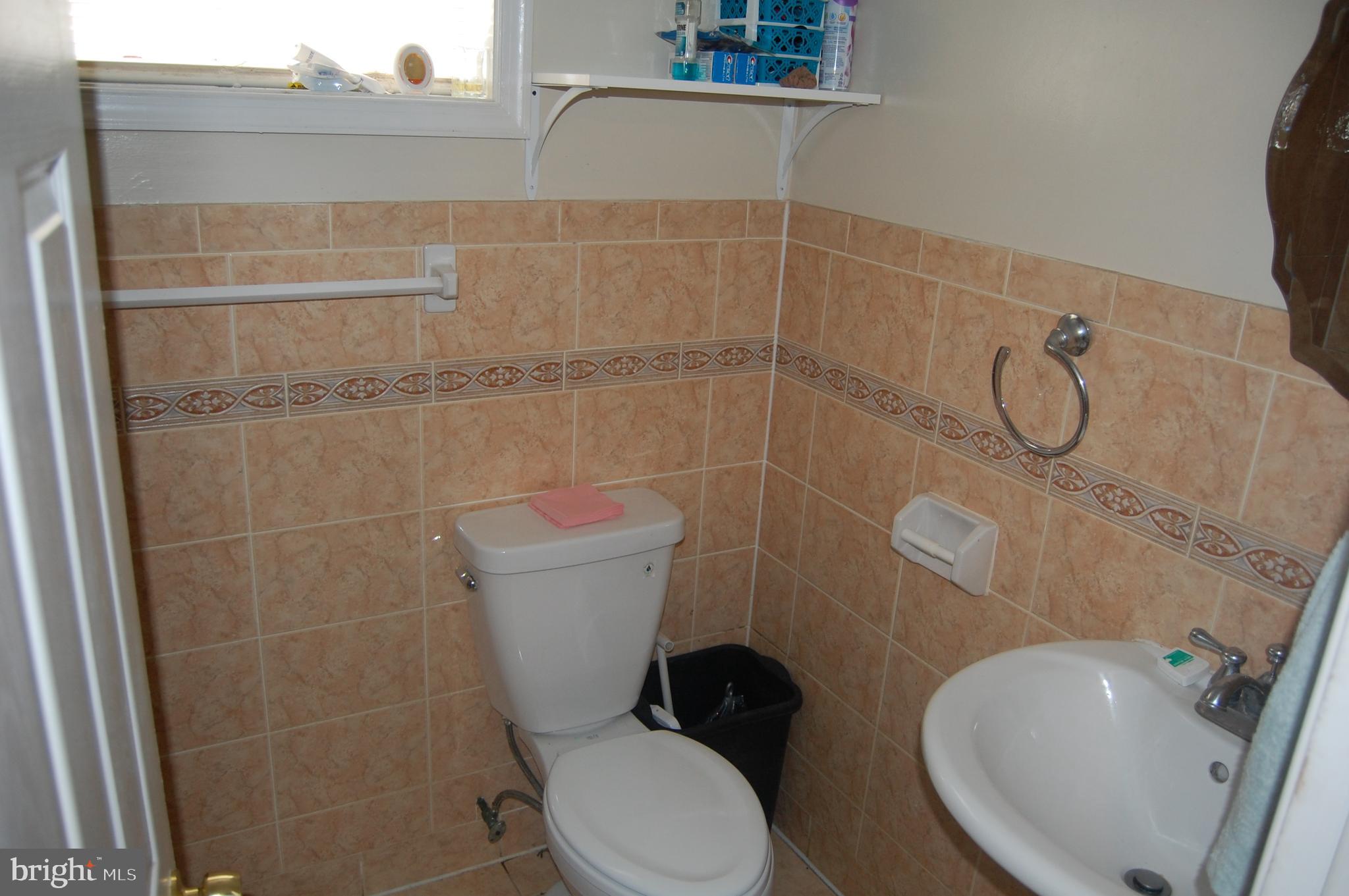 10409 Amherst Avenue Silver Spring, MD 20902 - Photo 28 of 47 Basement Bathroom