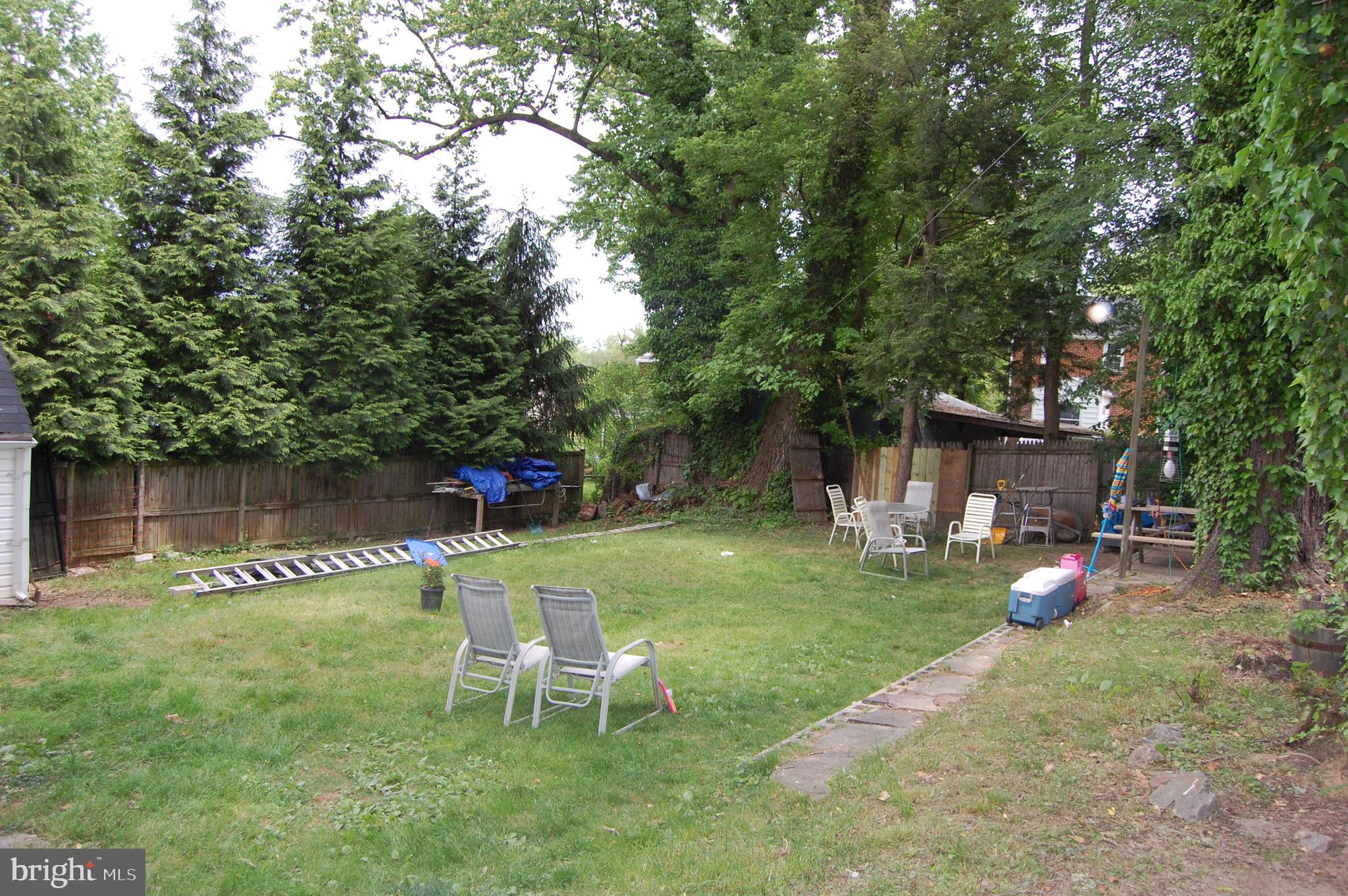 10409 Amherst Avenue Silver Spring, MD 20902 - Photo 43 of 47 Backyard