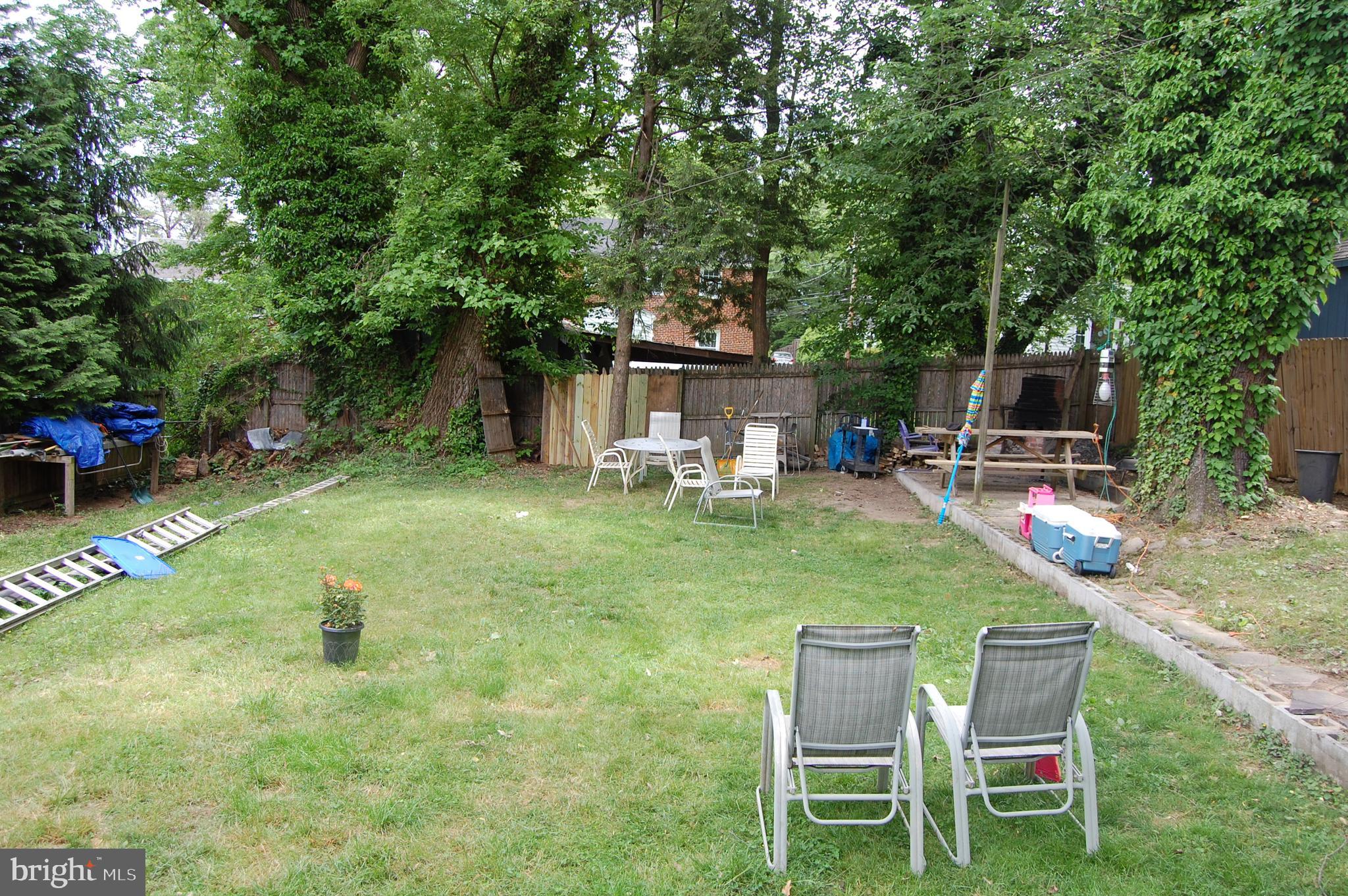 10409 Amherst Avenue Silver Spring, MD 20902 - Photo 44 of 47 Backyard Alternate View