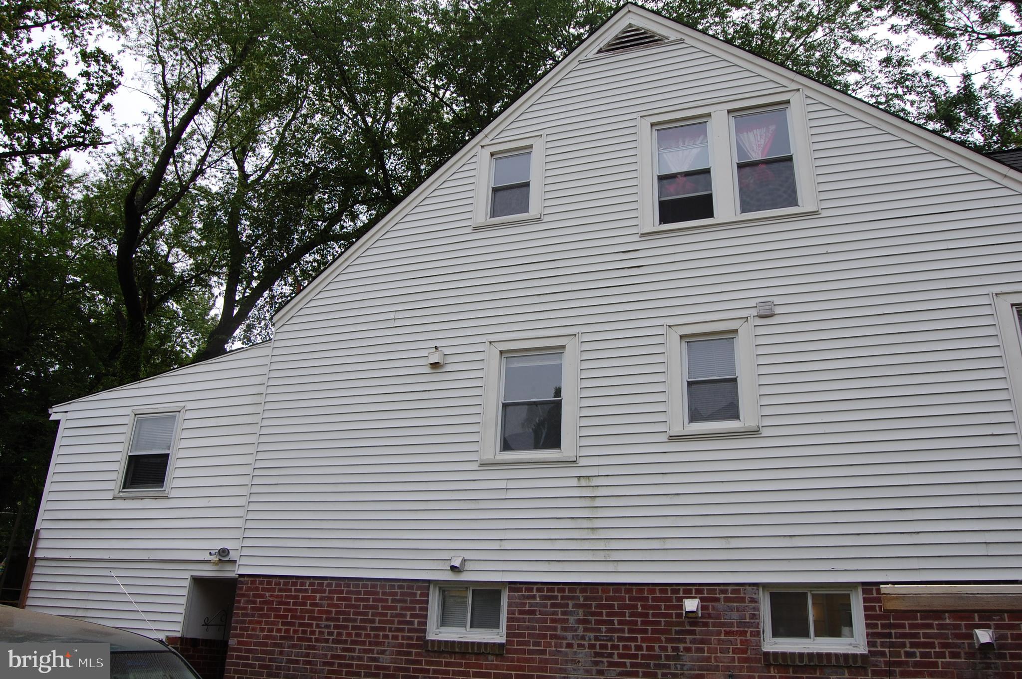 10409 Amherst Avenue Silver Spring, MD 20902 - Photo 6 of 47 Side View of Property