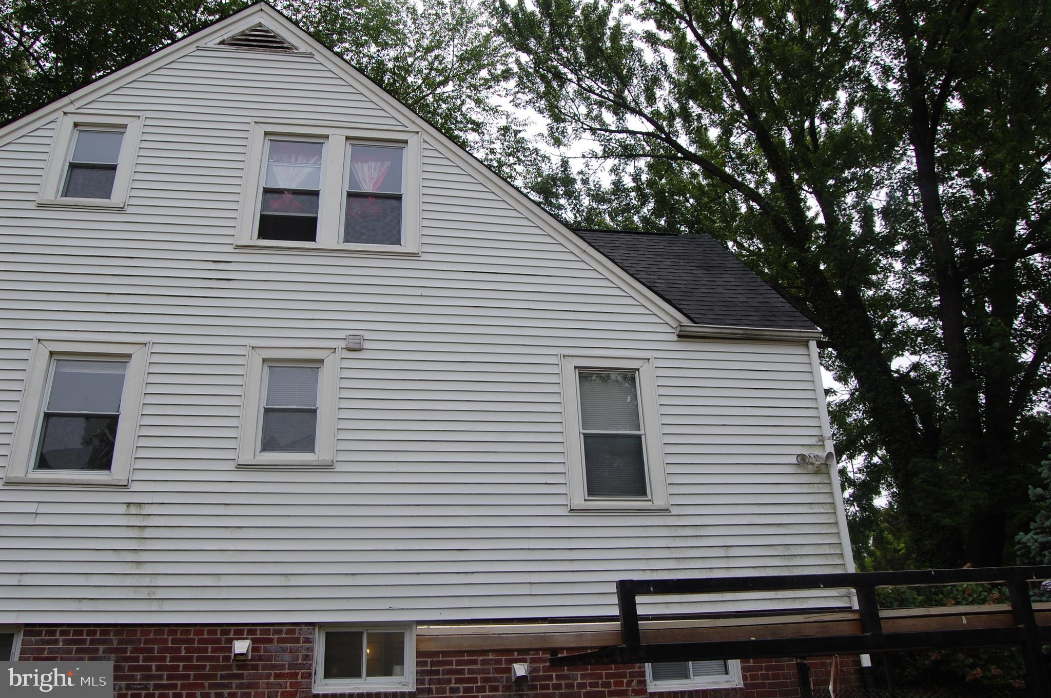 10409 Amherst Avenue Silver Spring, MD 20902 - Photo 7 of 47 Side View of Property