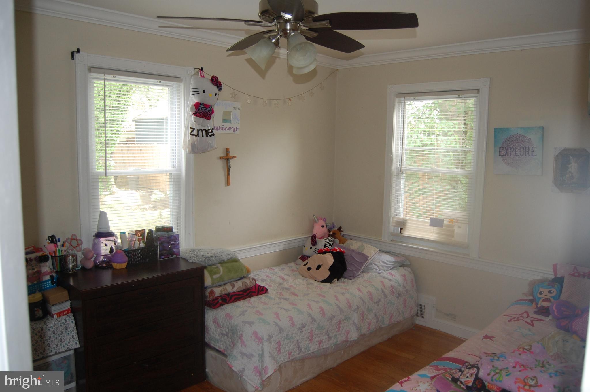 10409 Amherst Avenue Silver Spring, MD 20902 - Photo 10 of 47 Main Level Bedroom
