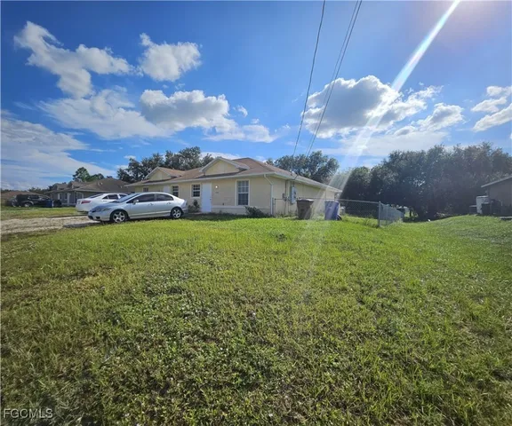 $390,000 | 4545-4547 26th Street Southwest, Lehigh Acres, FL 33973