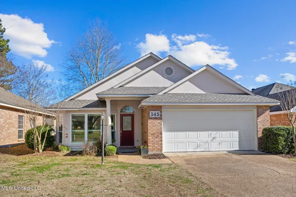 $244,000 | 345 Cascades Circle West, Clinton, MS 39056