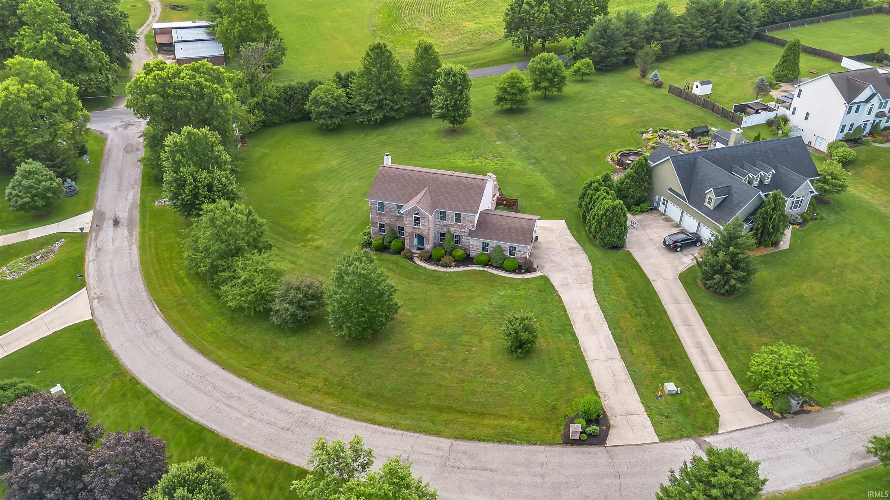 8275 South Stone Ridge Road Bloomington, IN 47401 - Photo 40 of 45