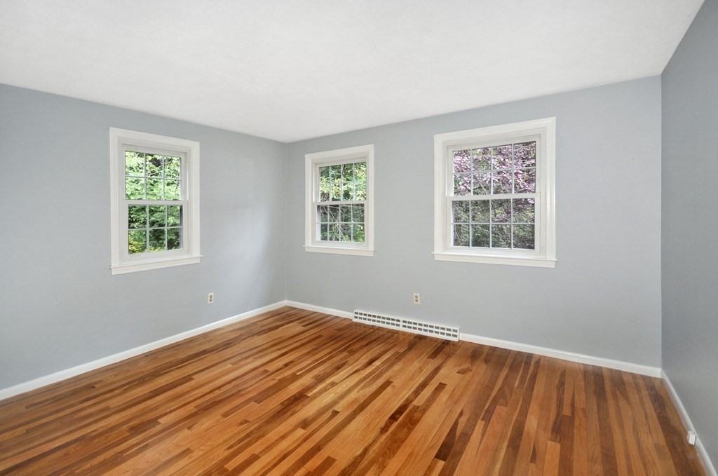 30 Chester Road Boxborough, MA 01719 - Photo 32 of 38 a view of a room with wooden floor and window