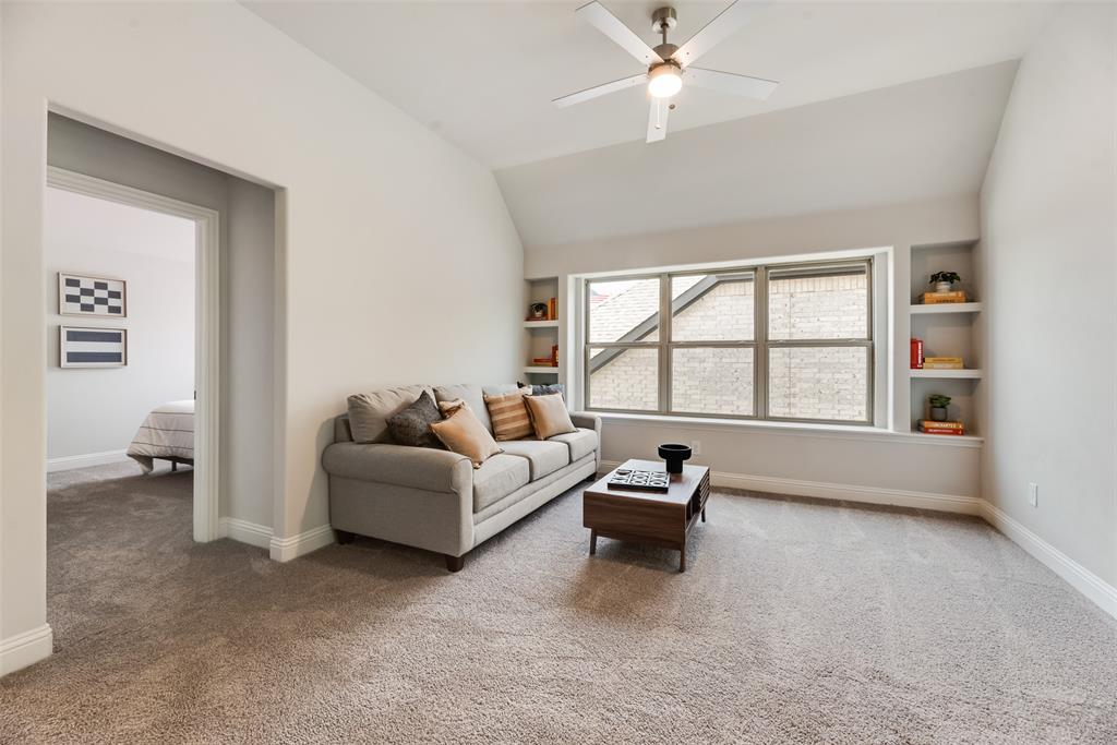5216 Picasso Road Royse City, TX 75189 - Photo 21 of 25 a living room with furniture and a window